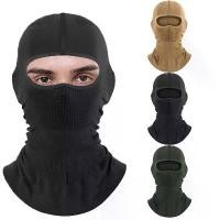 ราคา ผ้าพันคอเต็มหน้า, ผ้าคลุมหน้า, ไหมพรมลายพราง, ที่อุ่นคอและศีรษะในฤดูหนาว, หมวก Airsoft ยุทธวิธี, หมวกกันน็อคซับตาข่าย, เหมาะสำหรับสกี, ปั่นจักรยาน, และยุทธวิธี, พร้อมผ้าพันคอ ออกกำลังกาย Sports (17307