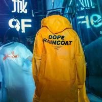 ราคา เสื้อกันฝนใส สไตล์เกาหลี เทรนด์ Ins สำหรับผู้ใหญ่ เดินป่า และกิจกรรมกลางแจ้ง unisex แฟชั่น หนักและกันฝน เหมาะสำหรับปั่นจักรยาน เสื้อปอนโชกันฝน raincoats (1731789539358049789)