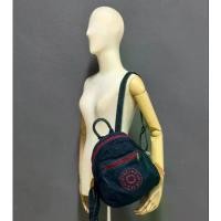 ราคา แนะนำ แนะนำ AEIOU No.260 กระเป๋ายีนส์ เป้สะพายหลัง Girlish รุ่น เป้ M Logo Plus ลิขสิทธิ์แท้TikTok (1731755828456818420)