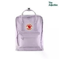 ราคา Fjallraven/ Kanken Classic โทนสีม่วง / เป้ Kanken ไซส์คลาสสิก เป้สะพายหลัง เป้คองเก้น กระเป๋าเป้สะพายหลัง เป้จากสวีเดน (1731100320017255039)