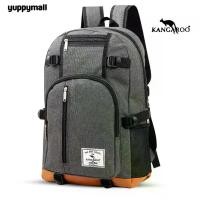 ราคา กระเป๋าเป้ผู้ชาย กระเป๋าเดินทาง กระเป๋านักเรียน กระเป๋าโน๊ตบุ๊ค เป้สะพายหลัง ขนาด 19 นิ้ว (1729548421184653408)