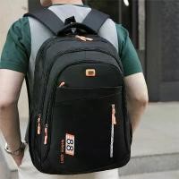 ราคา กระเป๋าเป้กันน้ำ กระเป๋านักเรียน กระเป๋าเป้ เป้สะพายหลัง กระเป๋าถือและเป้นิรภัยแล็ปท็อป ใส่โน๊ตบุค (1731091109777869047)