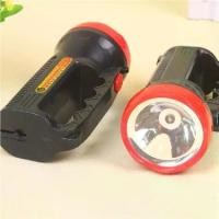 ราคา ไฟฉายขนาดใหญ่LED 9ดวง ไฟฉายชาร์จไฟบ้าน ไฟฉายกระบอกยาว ไฟฉายเดินป่า #C-0006 (1730692690532141384)