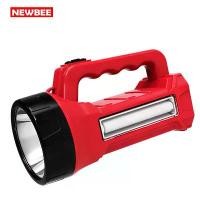 ราคา ไฟฉาย ไฟเอนกประสงค์ ไฟฉายไฟแรงสูง ไฟฉายเดินป่า หลอดLED แสงขาว ส่องสว่างระยะไกล แบบพกพาตั้งแคมป์ (1732139678662428925)