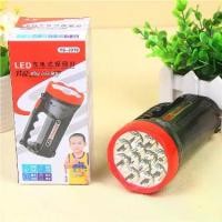 ราคา ไฟฉายขนาดใหญ่LED 9ดวง ไฟฉายชาร์จไฟบ้าน ไฟฉายกระบอกยาว ไฟฉายเดินป่า ไฟฉาย แรง led ไฟฉายใหญ #C-0006 (1729583251821595264)