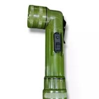 ราคา ไฟฉายทหารหัวงอ ไฟฉายหัวงอ อเนกประสงค์ ไฟฉายทหาร ไฟฉายเดินป่า (1732305413124885478)