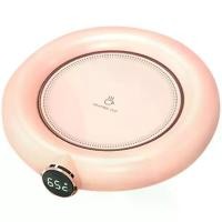 ราคา ที่รองแก้วเทอร์โมสตัท, เครื่องทำความร้อนจานรองแก้วกาแฟ, สำหรับโต๊ะและท็อปโต๊ะ, เครื่องทำความร้อน, เครื่องดื่มในสำนักงาน, วัสดุโลหะ, สีชมพู, 13X11.7X2.3CM (1731943054346585582)