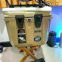 ราคา ขาตั้งกระติกน้ำแข็ง ขาตั้งถังน้ำแข็ง อุปกรณ์เดินป่า Camping (1731540510428006498)