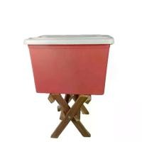 ราคา ขาตั้งกระติกน้ำแข็ง ขาตั้งถังน้ำแข็ง อุปกรณ์เดินป่า Camping (1731429746607163490)