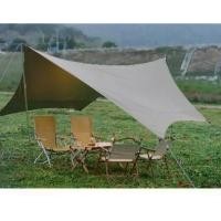 ราคา Vidalido Tarp Flysheet ฟลายชีท-ทาร์ป ทรงผีเสื้อ ทรงคางหมู ขนาด 3.6*4.2 เมตร Camping เต้นท์ ผ้าใบ (1729529034405153423)