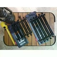 ราคา สมอบกเหล็ก พร้อมซองเก็บและยางเรืองแสง ขายร้อน เต้นท์ แคมป์ (1730894213249141443)