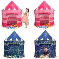 ราคา COD เต้นท์เด็ก เต้นท์ เต้นท์ปราสาทเจ้าหญิงเจ้าชาย เก็บเงินปลายทางได้ (1731859845274306503)
