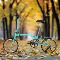 ราคา KOSDA 16 นิ้ว 9 สปีด วัสดุอลูมิเนียมอัลลอยด์ พร้อมข้อเหวี่ยง CNC อลูมิเนียม 53T 349 ล้อ แบบพกพา เหมาะสำหรับผู้ใหญ่ ใช้กลางแจ้ง จักรยาน MINI จักรยาน พับ ได้ 20 นิ้ว stance bi (1731398825532884620)