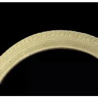 ราคา ยางนอก จักรยาน WD สีครีม 20x1.75 18x1.75 ขอบลวด (1731842633389868520)