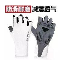 ราคา ถุงมือปั่นจักรยาน ครึ่งนิ้ว ฤดูร้อน บาง สำหรับผู้ชายและผู้หญิง กันลื่น ระบายอากาศ เหมาะสำหรับฟิตเนส ปั่นจักรยาน กีฬา จักรยาน ถุงมือกลางแจ้ง 24 (1732313304250485740)