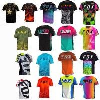 ราคา เสื้อผ้าสกปรก จักรยานเสือภูเขา 2022 เสื้อยืด downhill จักรยาน enduro เสื้อยืด hpit Fox สำหรับผู้หญิงและผู้ชาย เสื้อจักรยานสกปรก เสื้อ BMX (1730861988118038989)