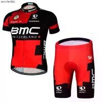 ราคา ชุดจักรยานผู้ชาย BMC, 2022 COD ใหม่, แขนสั้น, ชุดจักรยานกวางเสือ, จักรยาน, ชุดจักรยานจักรยานขี่จักรยาน, สบายและสะดวก, สำหรับผู้ชาย (1731297916411217664)