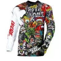 ราคา ชุดดาวน์ฮิลล์สำหรับผู้ชาย ชุดกีฬาแขนยาวสำหรับไตรกีฬา วิ่ง จักรยาน ภูเขา เสื้อผ้าปั่นจักรยานข้ามประเทศ 2024 (1730143443553978794)