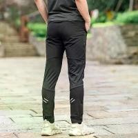 ราคา ROCKBROS - กางเกงปั่นจักรยานผู้ชาย กางเกงขายาวสะท้อนแสง แห้งเร็ว กีฬา MTB ถนน ฤดูร้อน จักรยาน จักรยาน ขนาดยุโรป (1729714877581527381)