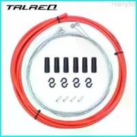 ราคา Harry58 KAISER ชุดสายเกียร์ / ชุดสายเบรค จักรยาน TRLREQ ชุดสลิงและปลอกสาย เบรค/เกียร์ พร้อมฝาปิด หลากสี ปลอกสายเบรค (1729718681436588184)