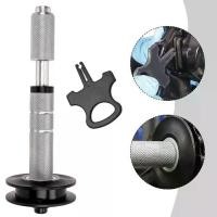 ราคา ที่เก็บโซ่เพลาขับ, จักรยาน, 12 มม., เครื่องมือทำความสะอาดโซ่จักรยาน, เหมาะสำหรับการขี่ฟรี, เครื่องมือปั่นจักรยาน (1732117744285617080)