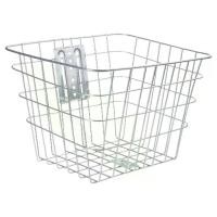 ราคา ตะกร้าสแตนเลส ถอดออกได้ สำหรับสกู๊ตเตอร์เด็ก จักรยาน ตะกร้าลวด ติดตั้งง่าย ฮัวว่า (1731295938084177645)