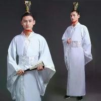 ราคา เครื่องแต่งกาย Hanfu โบราณ, สำหรับผู้ชายและผู้หญิง, ผู้ใหญ่, เครื่องแต่งกายอย่างเป็นทางการของรัฐมนตรีโบราณ, เสื้อผ้าจีนโบราณ, เหมาะสำหรับการแสดงละครและโทรทัศน์, นักวิชาการและนักด (1731870926363526370)