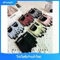 ราคา ถุงมือฟิตเนส, Jim GK, สำหรับผู้หญิง, บางและระบายอากาศได้, กันลื่น, ทนต่อการสึกหรอ, เหมาะสำหรับการออกกำลังกาย, จักรยาน, โยคะ, กีฬากลางแจ้งและปั่นจักรยาน, ครึ่งนิ้วและครึ่งผู้ชาย ถ (1732333074320689790)