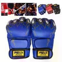 ราคา นวมชกมวย นวม MMA - MMA Boxing Glove นวมชกมวย นวมซ้อมมวยแบบตัดปลายนิ้ว นวมชกมวย นวมต่อยมวย นวมซ้อมมวย นวมมวยไทย (1731925596839839242)
