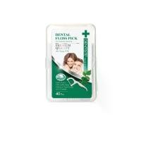 ราคา Dentiste Dental Floss Pick ไหมขัดฟัน (1731880181844510537)