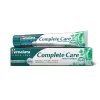 ราคา ของแท้ 100% Himalaya Complete Care Toothpaste 150 g หิมาลายา คอมพลีท แคร์ ยาสีฟัน 150กรัม. (1732031113528247898)