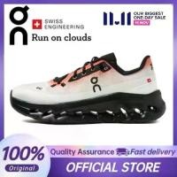 ราคา รองเท้า Cloudtrack, วิ่ง, ทรงเตี้ย, สีขาว-ส้ม, Unisex futsal shoes gt cut 3 turbo (1731968988449179348)