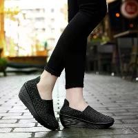 ราคา รองเท้าตาข่าย, สไตล์ฤดูร้อน, สำหรับผู้หญิง, ระบายอากาศได้, รองเท้าลำลอง รองเท้า minxshoes buax minx shoes (1732310481609919315)
