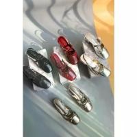 ราคา [COD] YOURSHOES P2 (เท้าอวบ + เพิ่ม 1ไซส์) / Mary Jane Shoes ส้นสูง 2นิ้ว รองเท้าแมรี่เจน รองเท้าคัทชูบัลเล่ต์ (1731887974807996254)