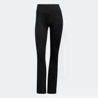 ราคา adidas Training & Gym & Training adidas Yoga Studio Flared Leggings Women Black H64194 (1731280550100634387)