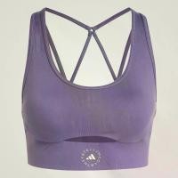 ราคา adidas Training & Gym & Training adidas by Stella McCartney TrueStrength Yoga Sports Bra Women Purple IW6374 (1731335875607628563)