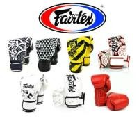 ราคา นวมชกมวย Fairtex Muay Thai Boxing Gloves BGV14 Training gloves หนังไมโครไฟเบอร์ (1731981743717779336)