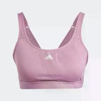ราคา adidas เทรนนิง & Gym & Training สปอร์ตบราซัพพอร์ตระดับสูง adidas TLRD Move ผู้หญิง สีชมพู IJ5746 (1731334712153508627)
