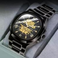 ราคา นาฬิกาจักรกลอัตโนมัติสำหรับผู้ชาย ของแท้ กันน้ำ เรืองแสง สวยงาม รุ่นใหม่ Nautilus ธุรกิจ อเนกประสงค์ นาฬิกาที่มีชื่อเสียง premium watch gshock กันดั้ม casio vintage seiko automatic นาฬิกา seiko 5 (173