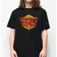 ราคา เสื้อยืด ROYAL ENFIELD 650 500 MOTORCYCLE VINTAGE CAFE RACER คอกลม Cotton 100% S-5XL Comfortable fabric (1732004687079769185)