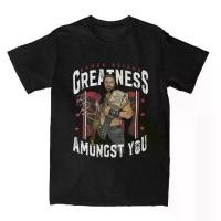 ราคา เสื้อยืดผ้าฝ้ายแท้ Vintage Roman Reigns Wrestling Winner Champion T-Shirts Men Women Cotton Tee Shirt Printed Clothing Asian Comfortable Fabric T-shirt (1732013807262402006)