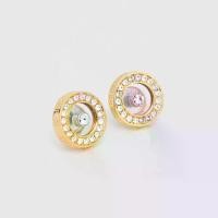 ราคา GUESS WOMEN ต่างหู รุ่น JUBE03256JW สีทอง (1729943422019668742)