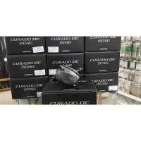 ราคา รอกหยดน้ำ SHIMANO CURADO DC 150/151HGหมุนขวา/ซ้ายสินค้าขายดี Sports ออกกำลังกาย (1729567743215569799)