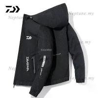 ราคา เสื้อกันลม Daiwa น้ำหนักเบา กันน้ำ กันแดด เหมาะสำหรับฤดูใบไม้ร่วง เหมาะสำหรับตกปลา เดินป่า ตั้งแคมป์กลางแจ้ง (1731999299140224625)