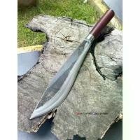 ราคา มีดแคมป์!! ออกแคมป์!! เดินป่า!! เหล็กผานไถ!! (1731993773071107249)