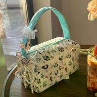 ราคา กระเป๋าแต่งหน้า, ฤดูใบไม้ผลิมาใหม่, กระเป๋าใส่คุณแม่, ที่เก็บสกินแคร์, มือถือ, พับ, สีสันสดใส, พิมพ์ลายน่ารัก, กระเป๋าใบเล็ก เป้ เดิน ป่า กระเป๋า เก็บ ความเย็น เป้สะพายหลัง กระเป๋า กัน ขโมย (173182904