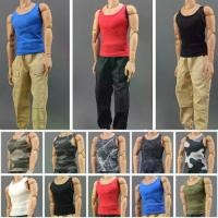 ราคา เสื้อทหารผ้าฝ้าย, yaoay, สำหรับผู้ชาย, เสื้อผ้าเดินป่า, เสื้อผ้าเด็กผู้หญิงขนาด 1/6, เสื้อยืดลำลองทหาร, กางเกงกีฬา, เครื่องประดับรูปทหารด้านล่าง (1731982798789904300)