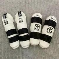 ราคา C14b# สนับแขนปิดศอก สีขาว MOOTO สนับแขนศอก สนับแข้ง เทควันโด มวย ต่อสู้ PU คําแนะนําการขายที่ร้อนแรงในเดือนนี้ ปากกา หัวแร้ง ตัด เส้น ซากุระ (1731782127557379637)