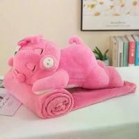 ราคา ตุ๊กตาหมี การ์ตูนข้ามพรมแดน หนังสือสีแดงน้อย ตุ๊กตาหมูกอดสตรอเบอร์รี่ หมอนผ้าห่มเครื่องปรับอากาศแบบใช้คู่ เหมาะสำหรับเด็ก ตุ๊กตา ไก่ นวม ยางพารา oyo bear hippers ลูก ตุ๊ก ดวงตา เ (1731480058502153346)