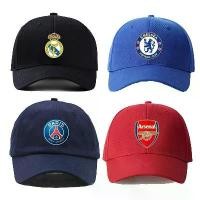 ราคา พรีเมียร์ลีก อาร์เซนอล เชลซี แชมเปียนส์ลีก เรอัล มาดริด เอซี มิลาน แมนเชสเตอร์ ยูไนเต็ด ลิเวอร์พูล ฟุตบอล หมวกเบสบอล หมวกกันแดด (1730940285183822451)